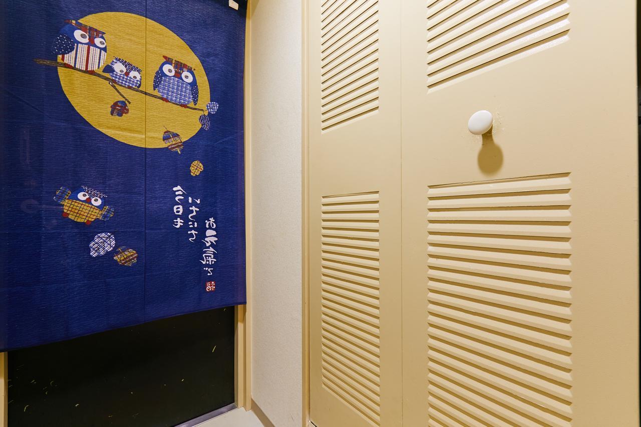 Nishishinjuku Hana Apartment Tokyo Exterior photo