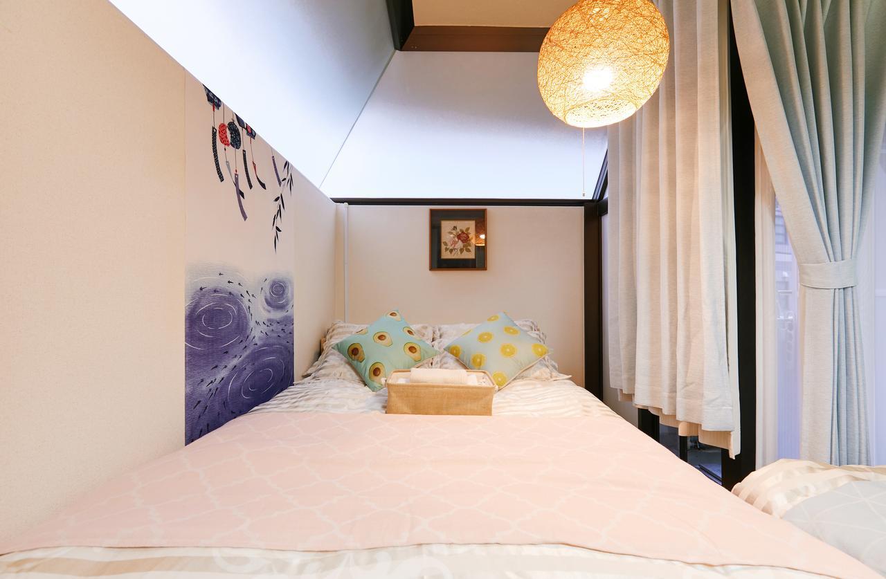 Nishishinjuku Hana Apartment Tokyo Exterior photo