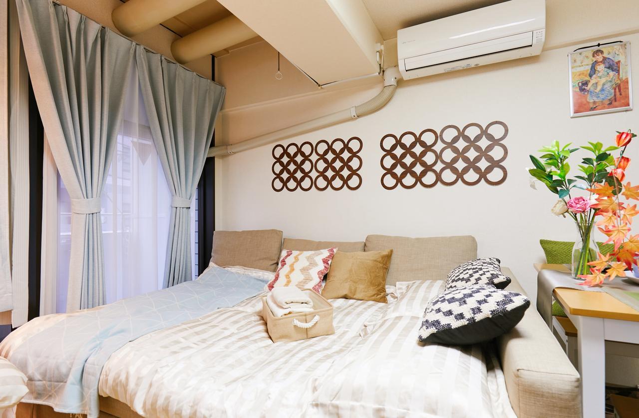 Nishishinjuku Hana Apartment Tokyo Exterior photo