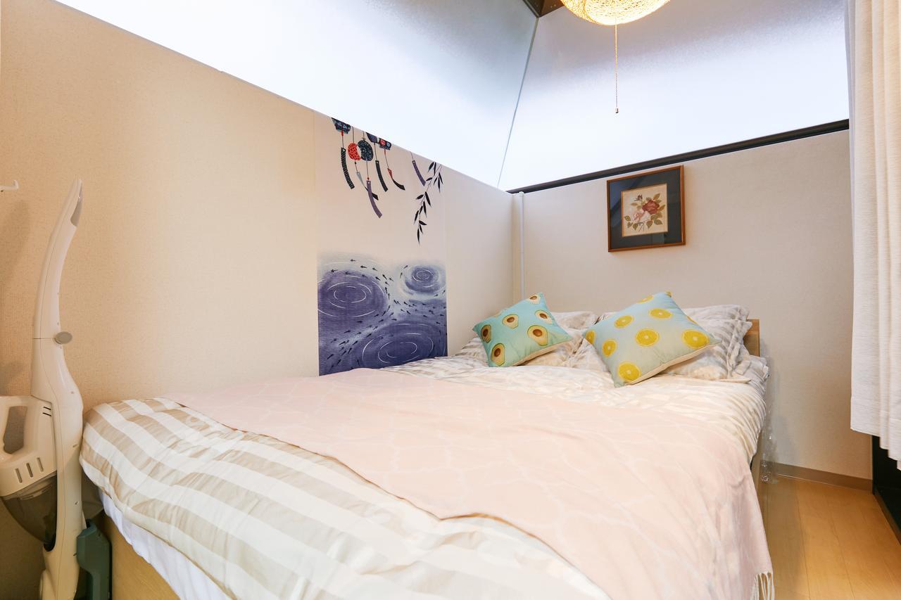Nishishinjuku Hana Apartment Tokyo Exterior photo