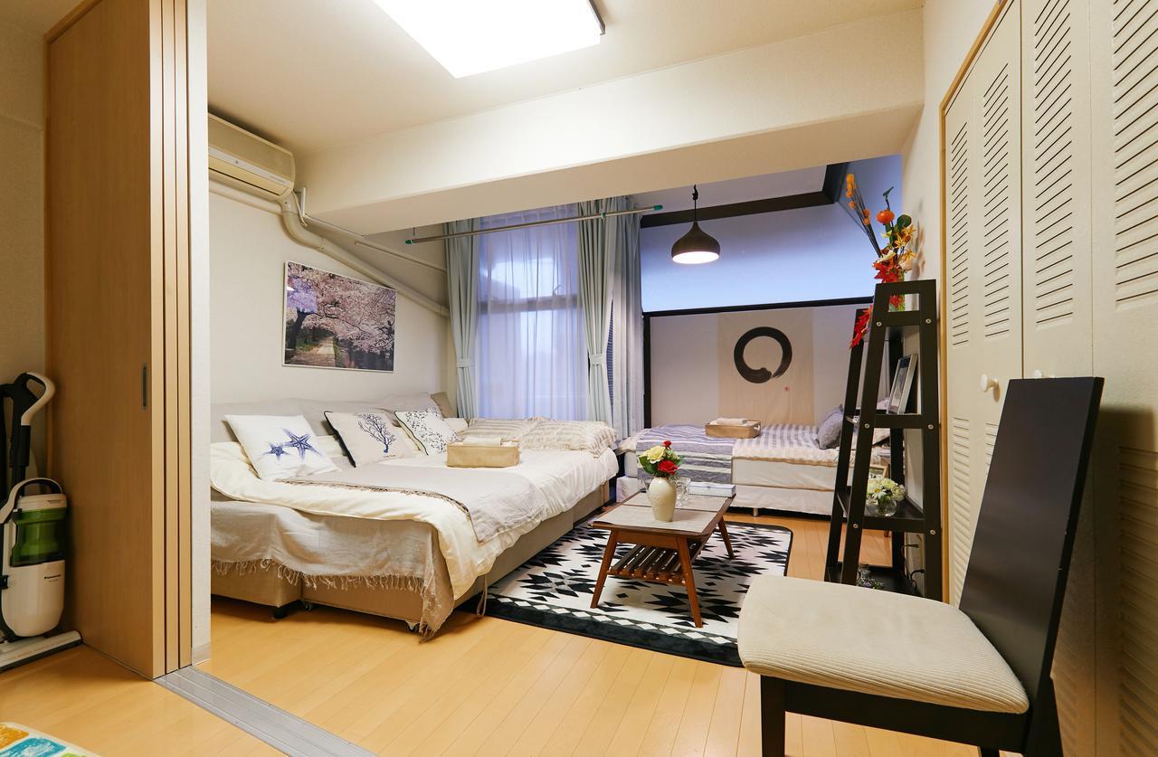 Nishishinjuku Hana Apartment Tokyo Exterior photo