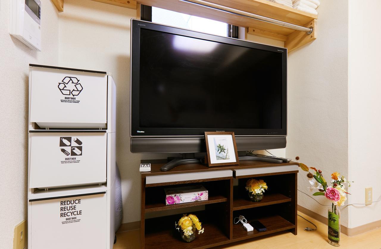 Nishishinjuku Hana Apartment Tokyo Exterior photo