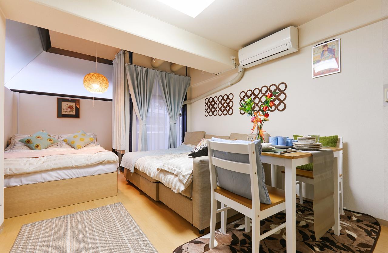 Nishishinjuku Hana Apartment Tokyo Exterior photo