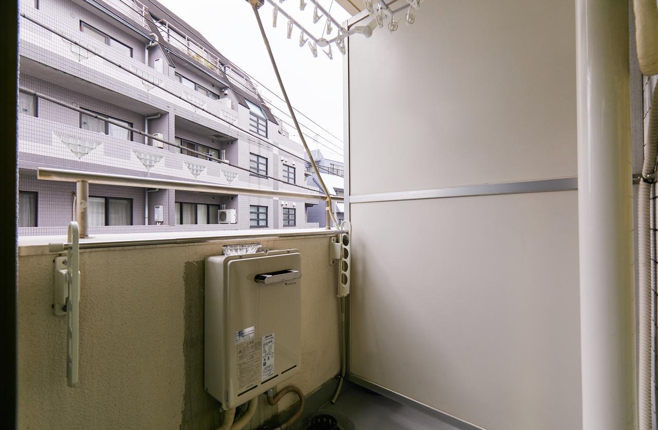 Nishishinjuku Hana Apartment Tokyo Exterior photo