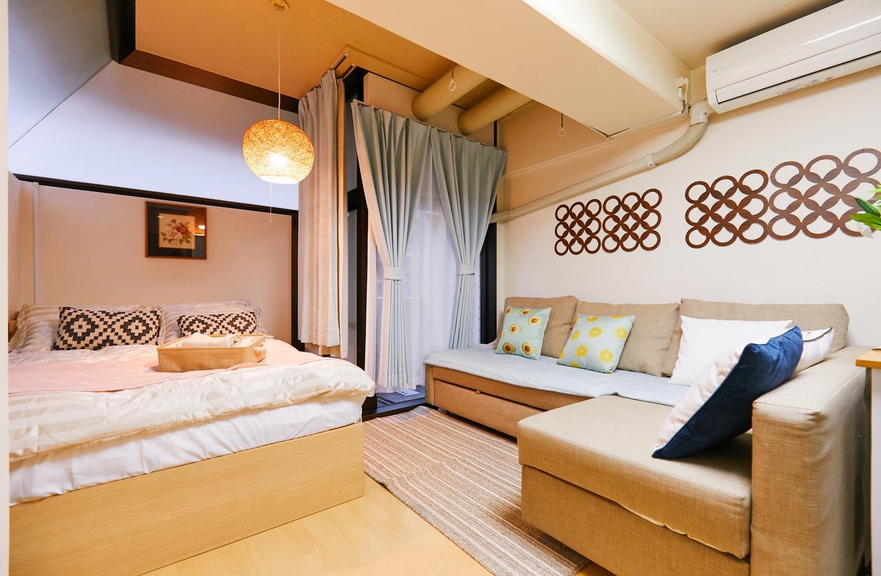 Nishishinjuku Hana Apartment Tokyo Exterior photo