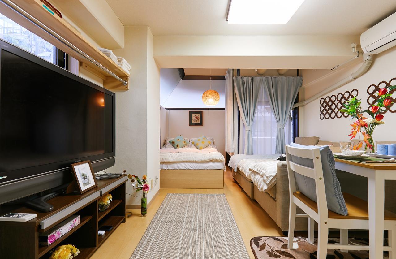 Nishishinjuku Hana Apartment Tokyo Exterior photo