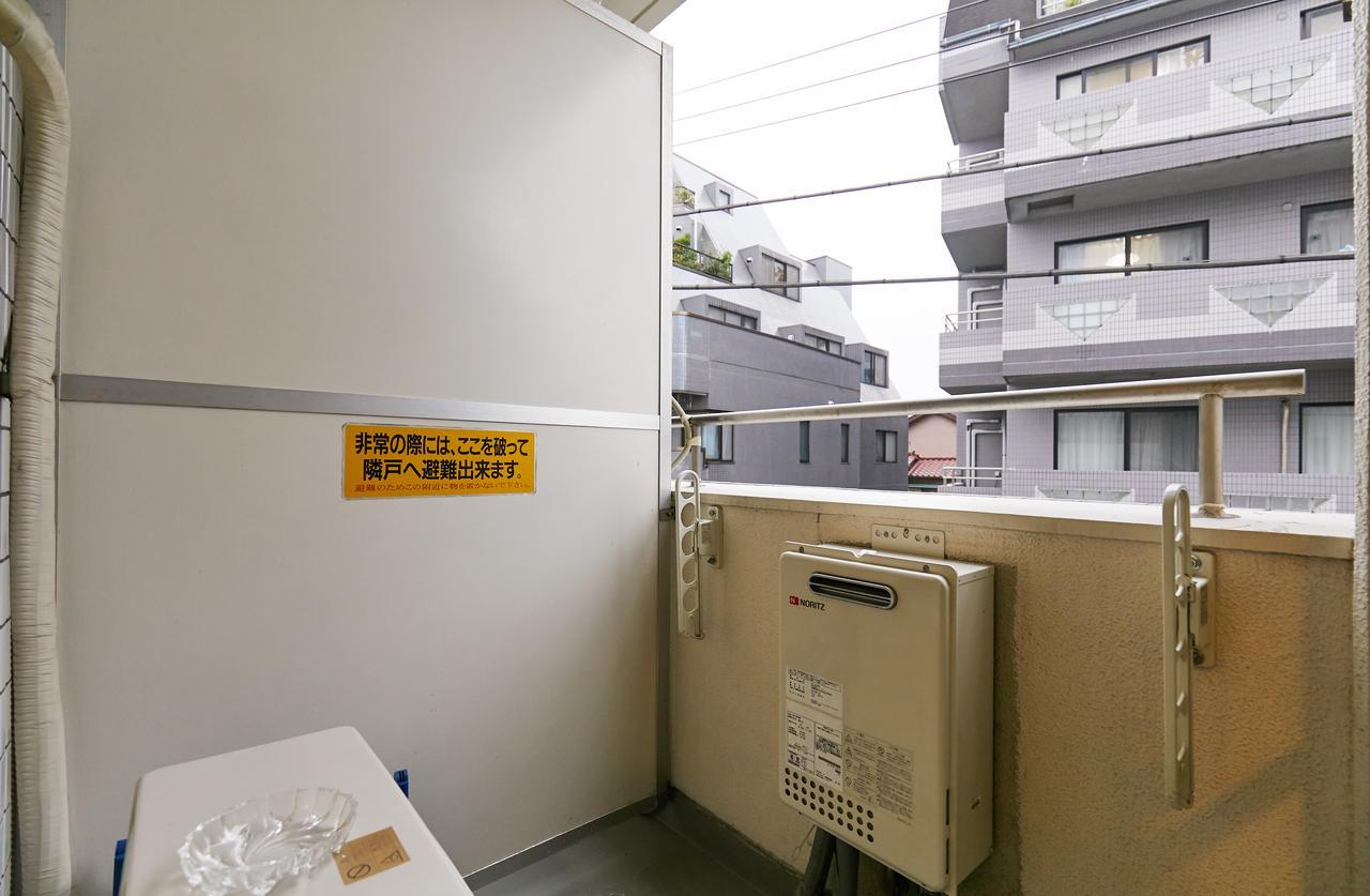 Nishishinjuku Hana Apartment Tokyo Exterior photo