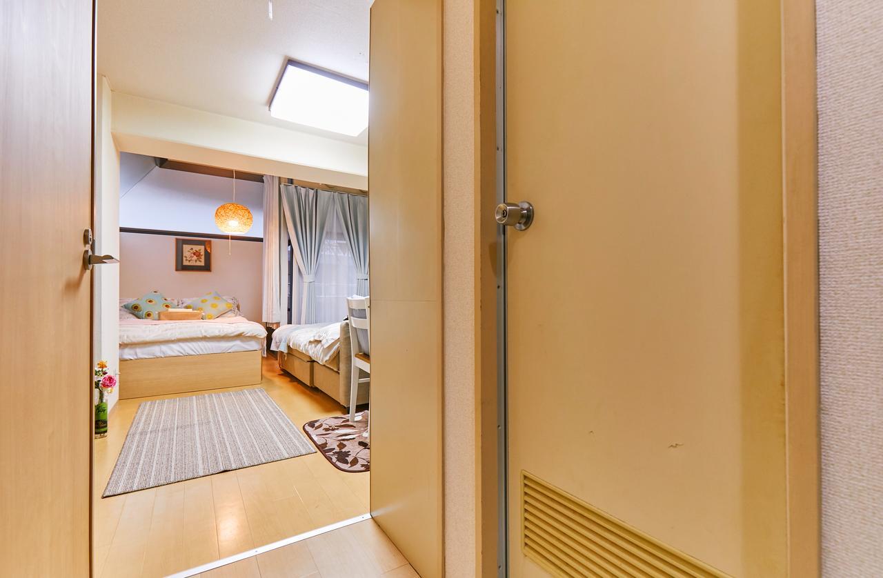 Nishishinjuku Hana Apartment Tokyo Exterior photo
