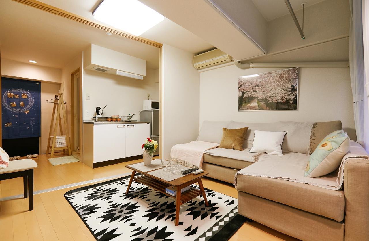 Nishishinjuku Hana Apartment Tokyo Exterior photo